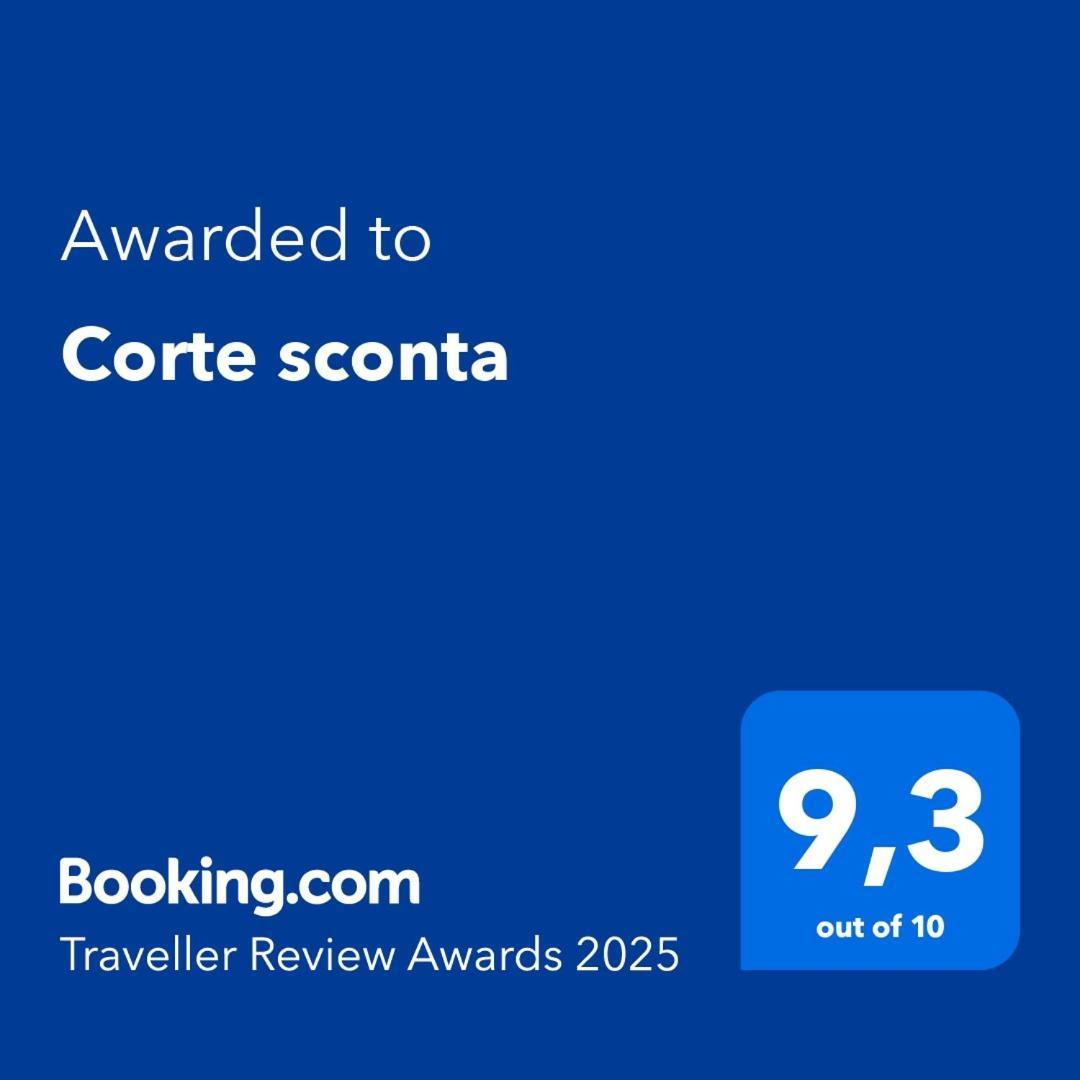 ונציה Corte Sconta מראה חיצוני תמונה